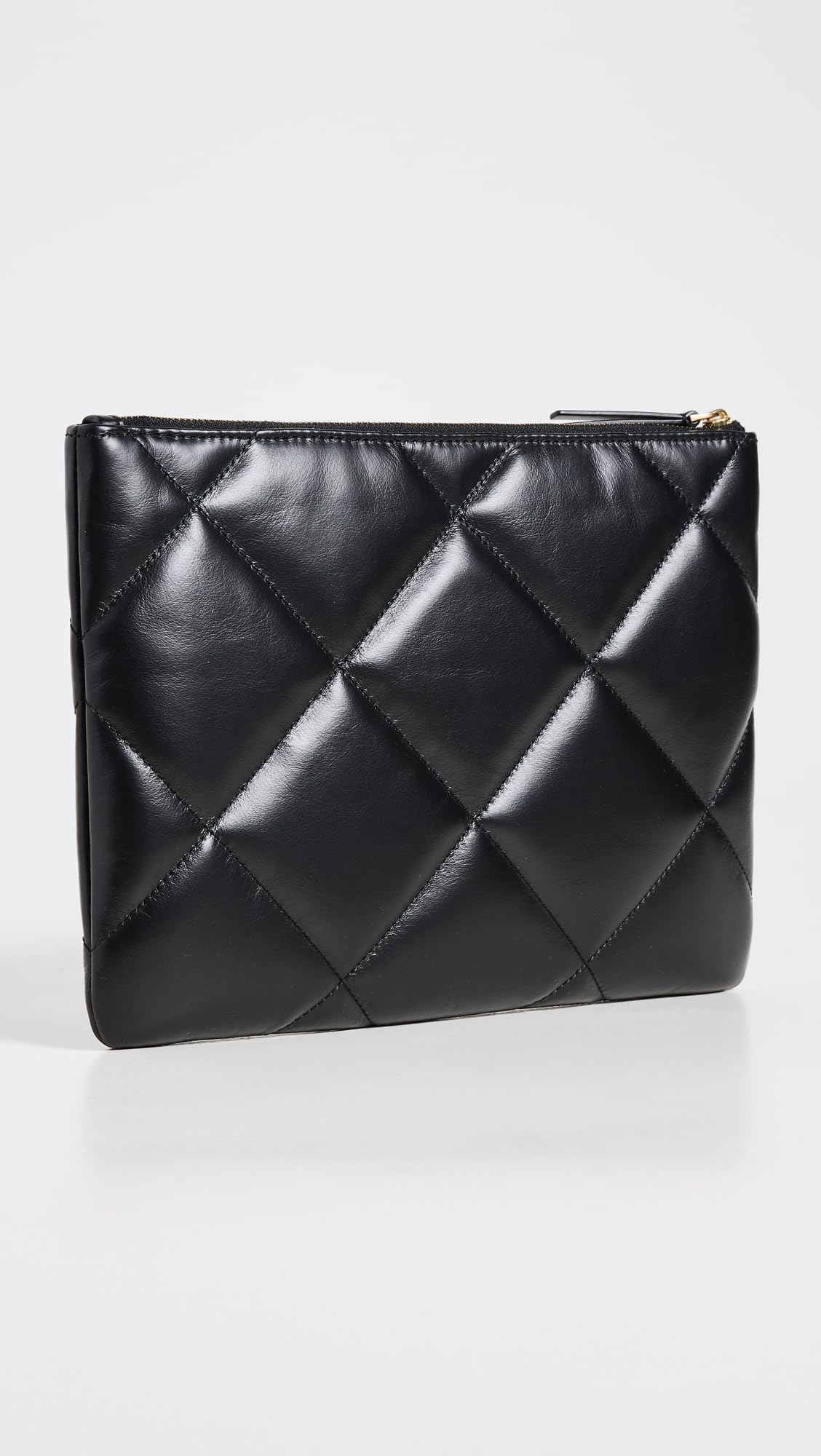 Tory Burch Women's Kira Diamond Quilt Pouch