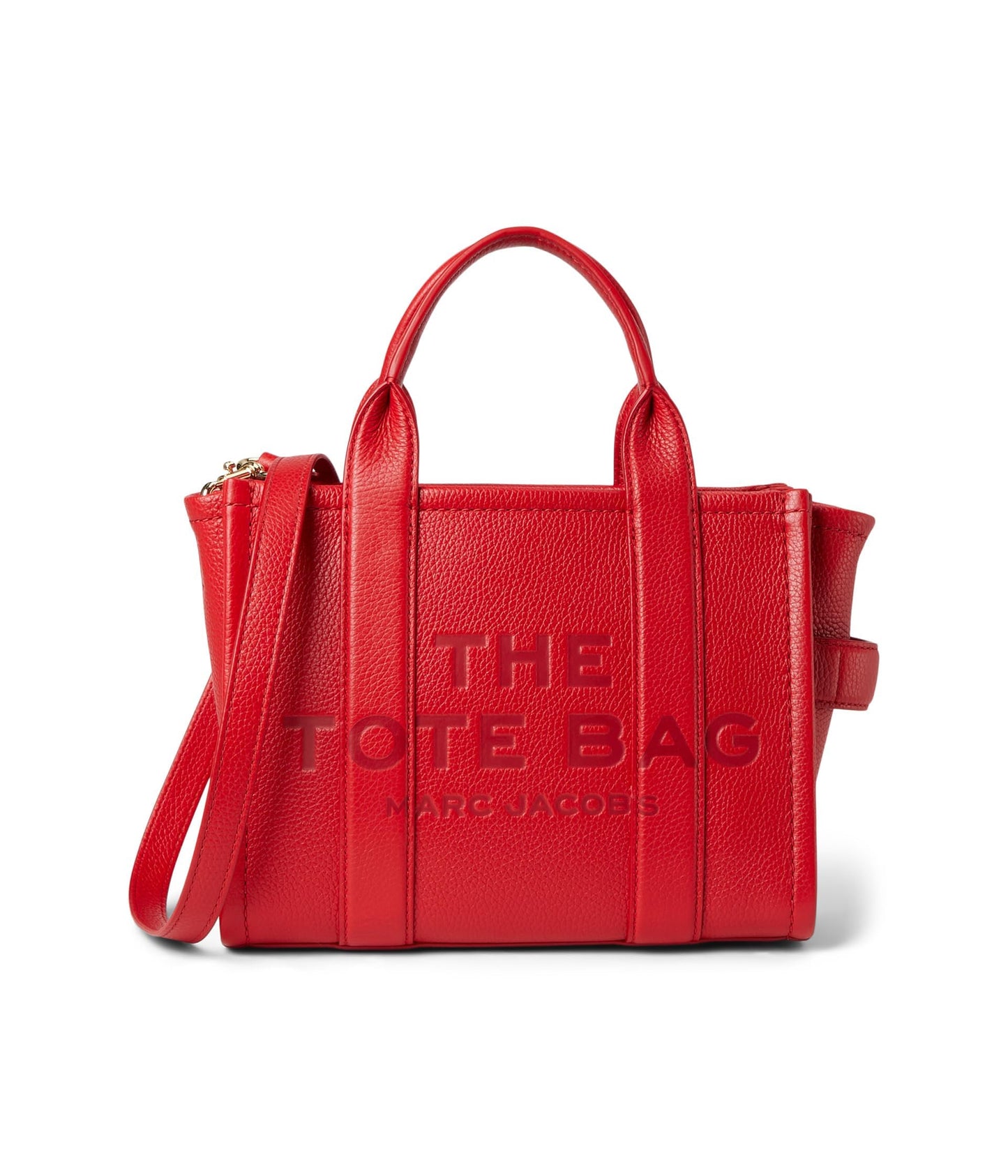 Marc Jacobs Women's The Leather Mini Tote Bag