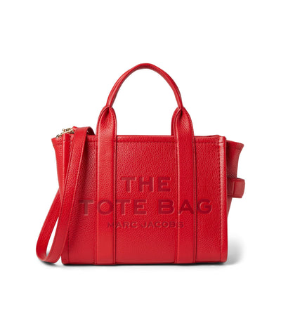 Marc Jacobs Women's The Leather Mini Tote Bag
