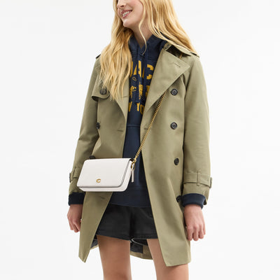 Coach Womens Mila Crossbody Bag Crossbody