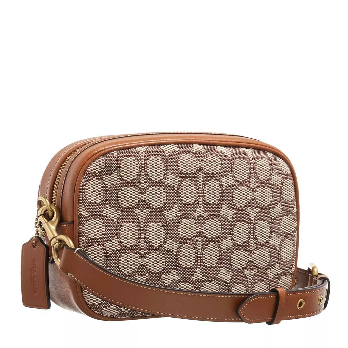 COACH Womens Camera Crossbody Handbag