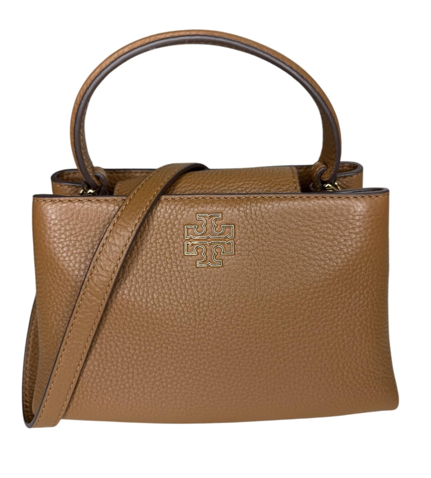 Tory Burch Women's Britten Mini Satchel