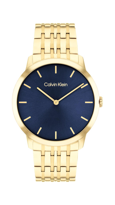 Calvin Klein INTRIGUE Unisex Watch, Analog
