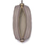Tory Burch Kira Chevron Small Camera Bag, Gray Heron