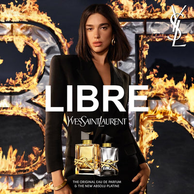 Yves Saint Laurent – Libre L’Absolu Platine Parfum 90ml