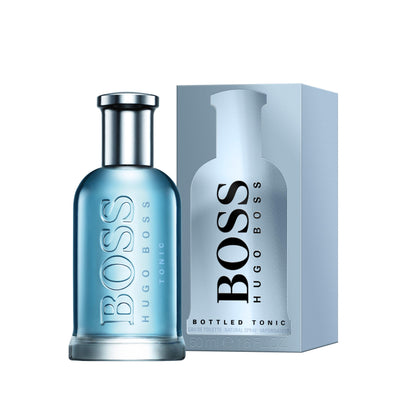 Hugo Boss Perfume - Hugo Boss Boss Bottled Tonic - perfume for men, 50 ml - EDT Spray