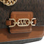 Michael Kors Womens Heather Shoulder Shoulder