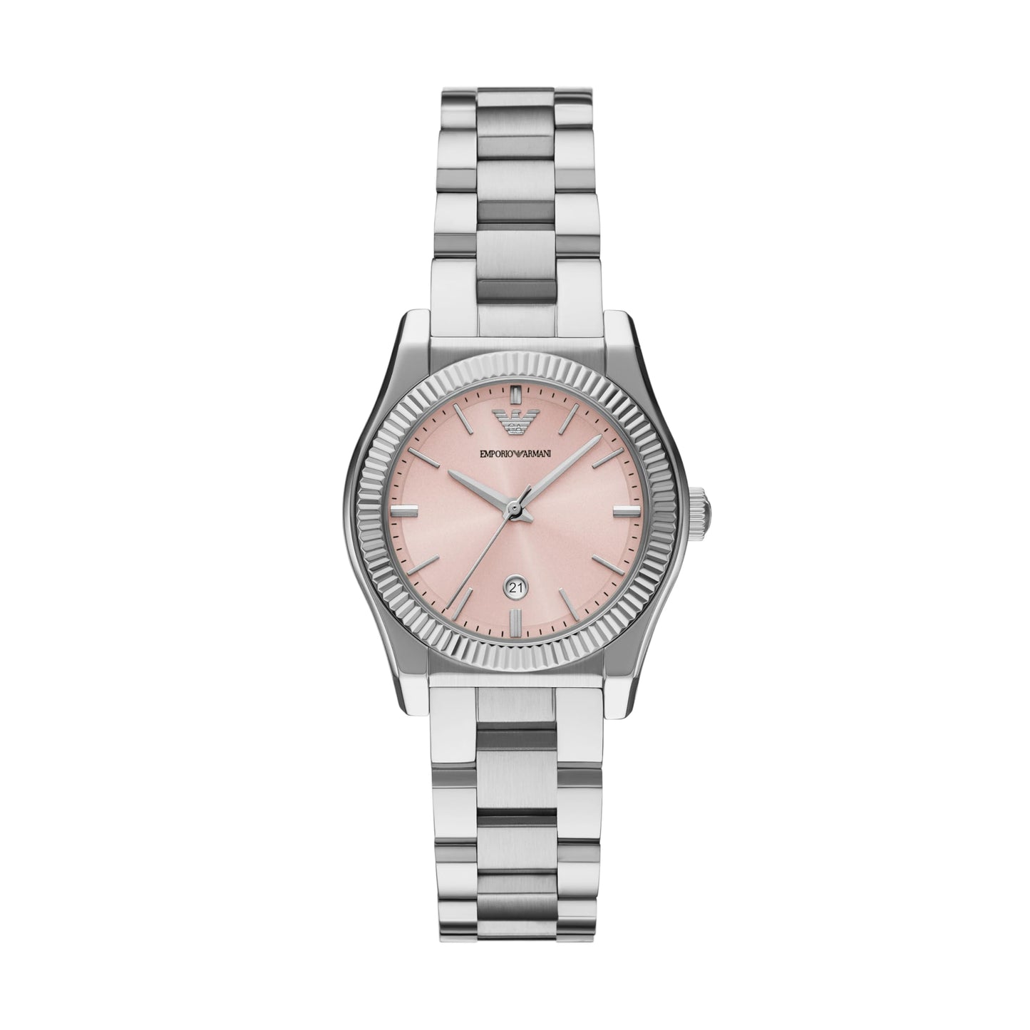 Emporio Armani Women's Three-Hand Watch; Dress Watch for Women