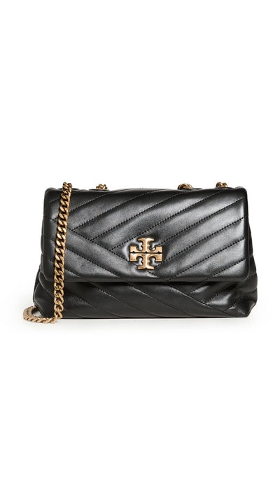 Tory Burch Women's Small Kira Chevron Convertible Shoulder Bag