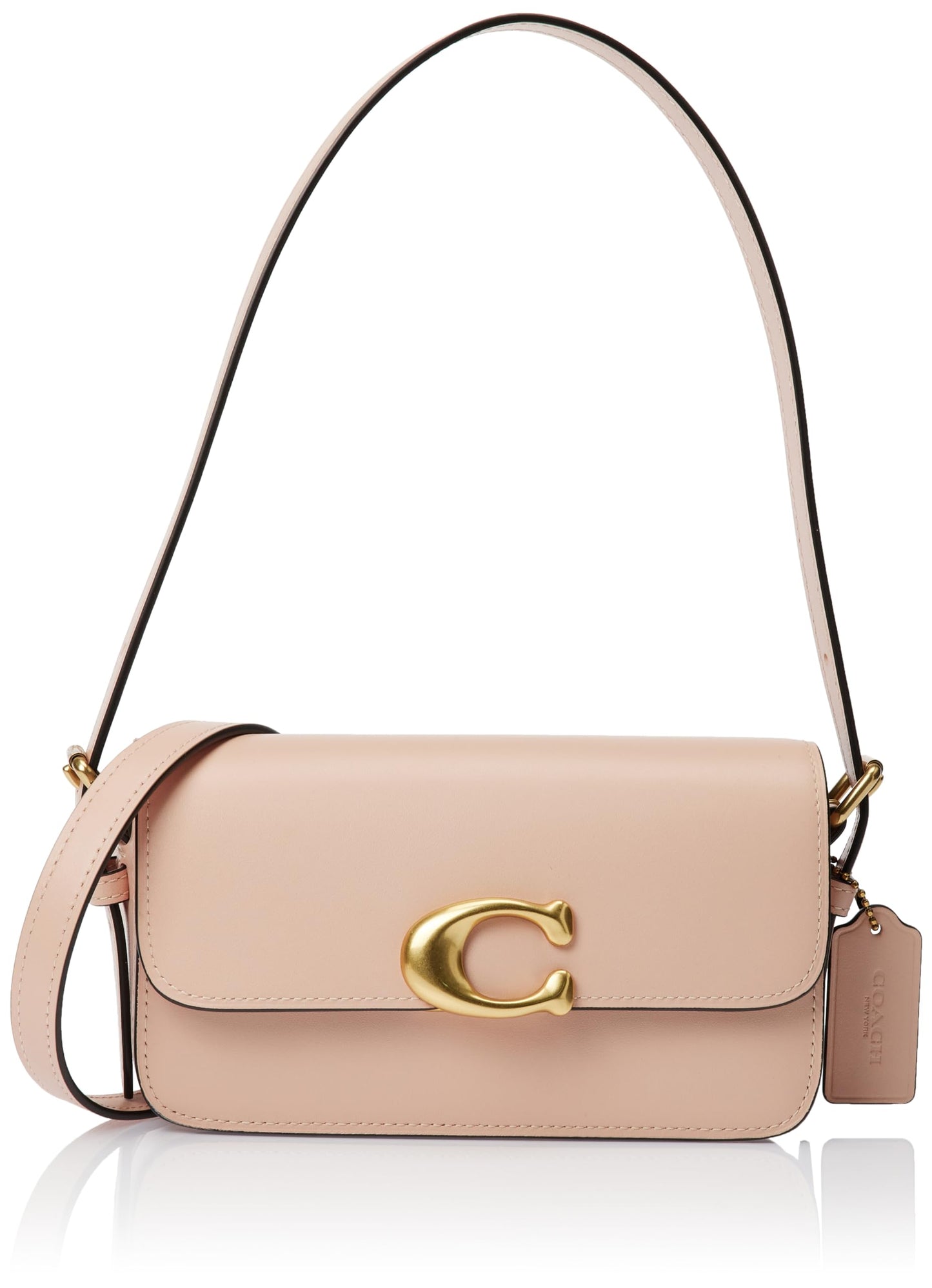 Coach Womens Zoe Shoulder Bag Shoulder