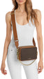 Michael Kors Womens Bryant Crossbody Handbag