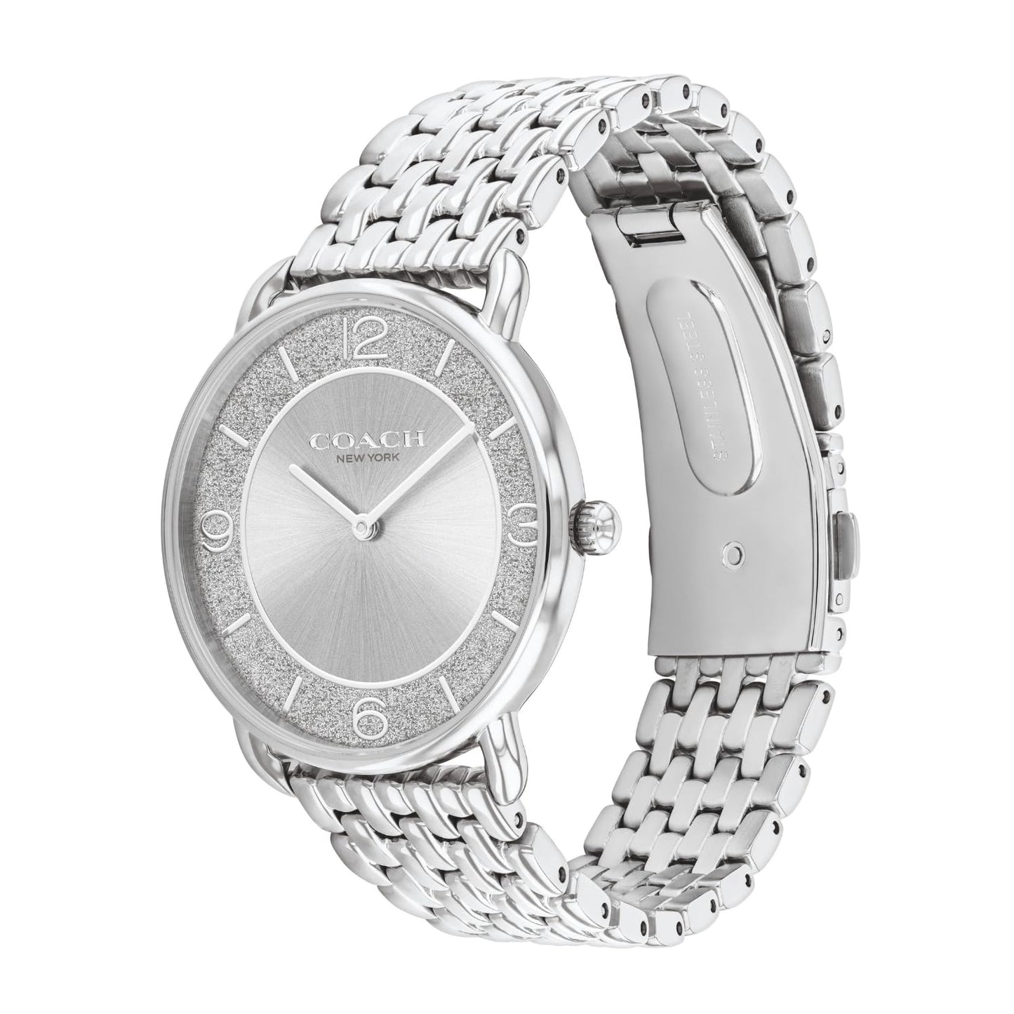 Coach ELLIOT Women Watch, Analog