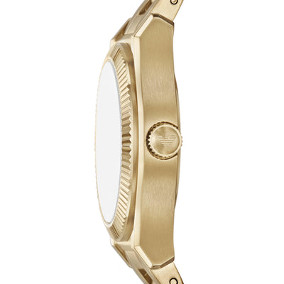 Emporio Armani Women's Three-Hand Watch; Dress Watch for Women