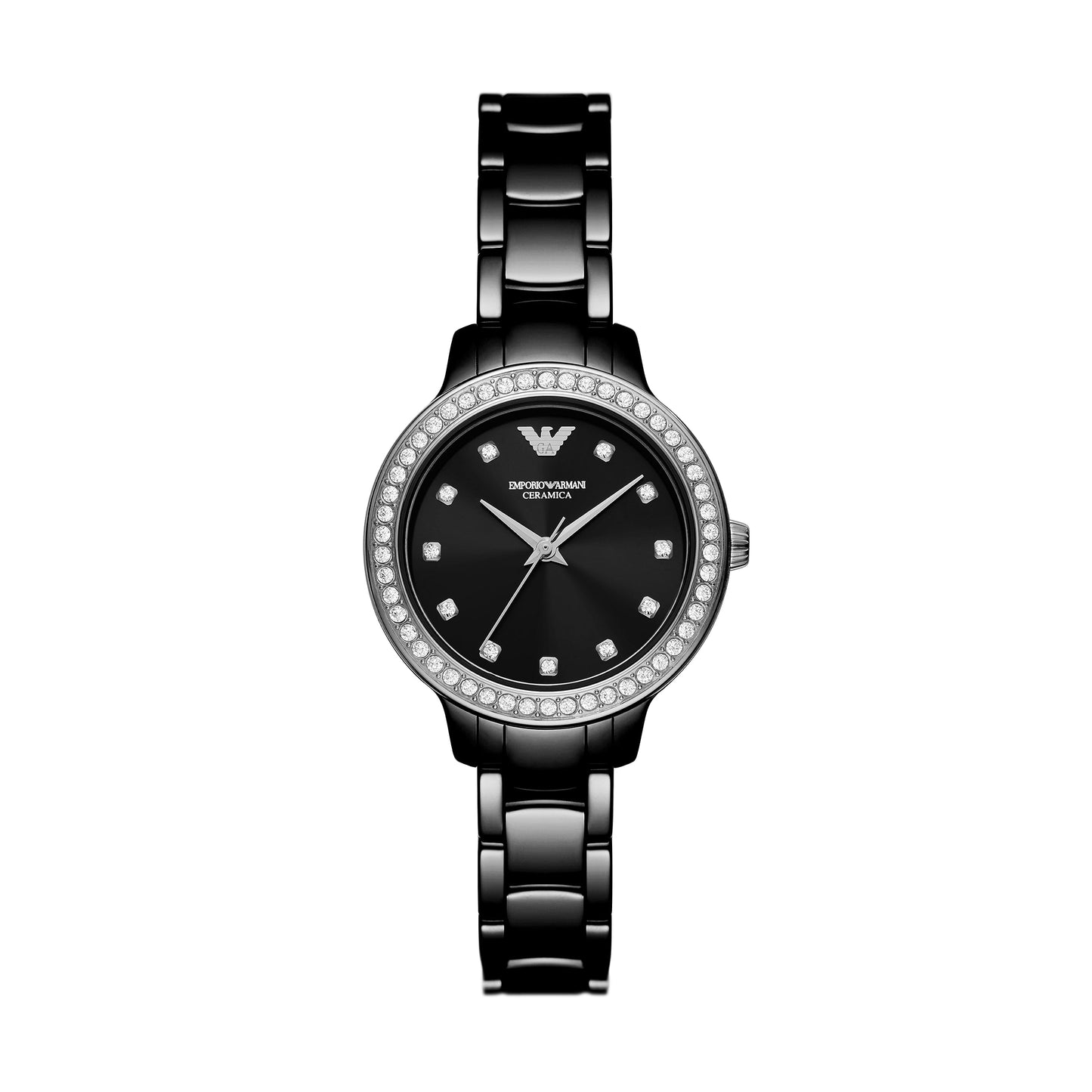 Emporio Armani Women's Three-Hand Watch; Dress Watch for Women