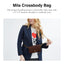 Coach Mila Womens Essential Crossbody Handbag