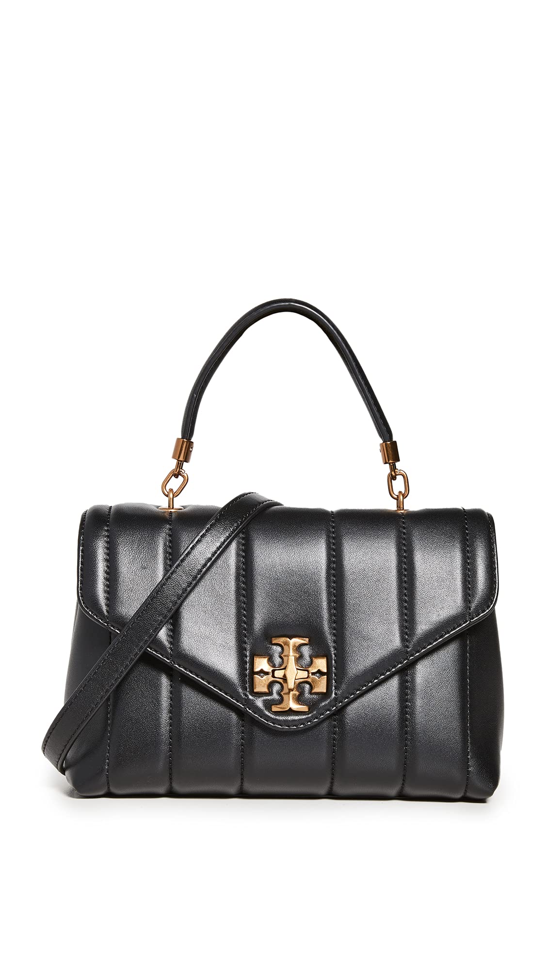 Tory Burch Women's Kira Small Top Handle Satchel