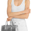 Michael Kors Womens Laila Md Satchel Satchel Handbag