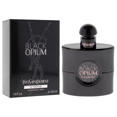 Yves Saint Laurent Black Opium Le Parfum Eau de Parfum for Women 50 ml