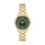 Michael Kors Women's Lauryn Gold-Tone Stainless Steel Bracelet Watch (Model: MK4737)