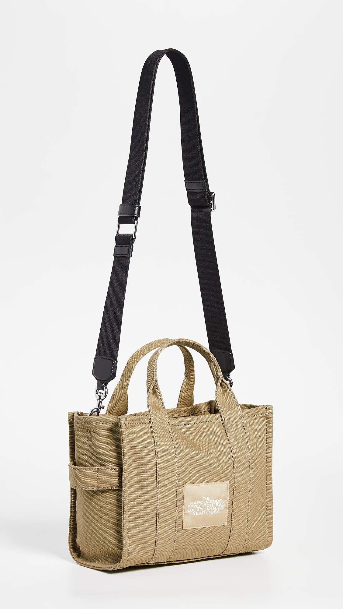 Marc Jacobs Women's The Leather Mini Tote Bag