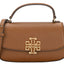Tory Burch Britten Mini Top Handle Leather Crossbody Bag