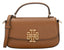 Tory Burch Britten Mini Top Handle Leather Crossbody Bag