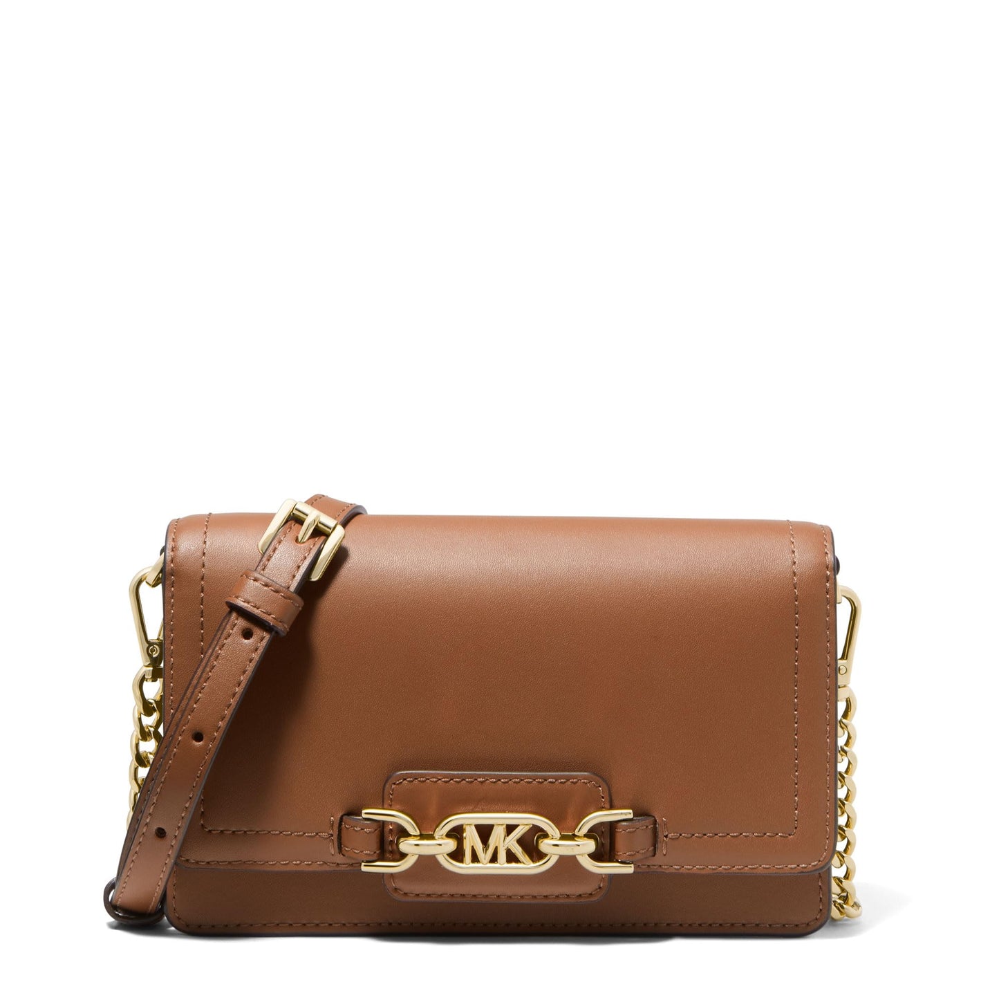 Michael Kors Womens Heather Crossbody Crossbody