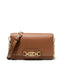 Michael Kors Womens Heather Crossbody Crossbody