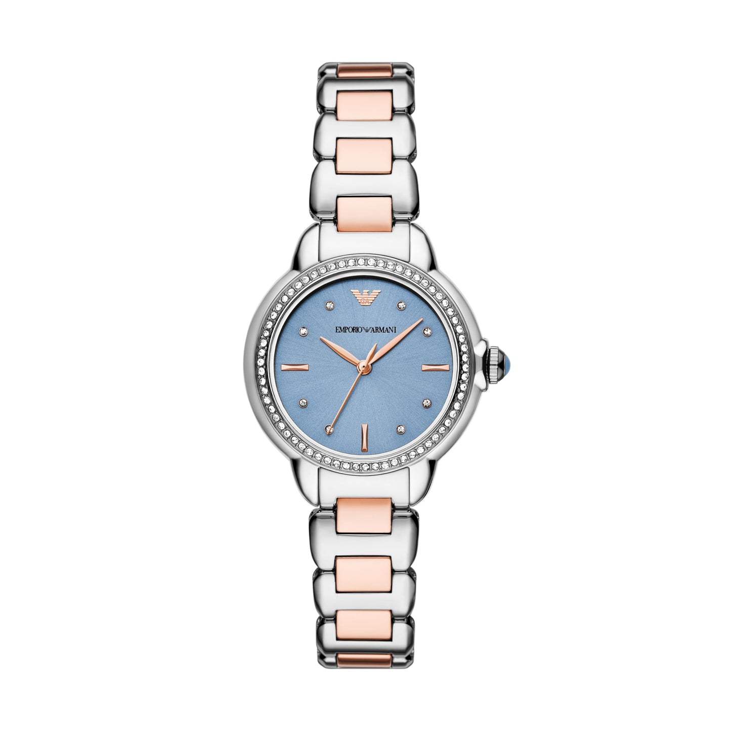 Emporio Armani Women's Three-Hand Watch; Dress Watch for Women