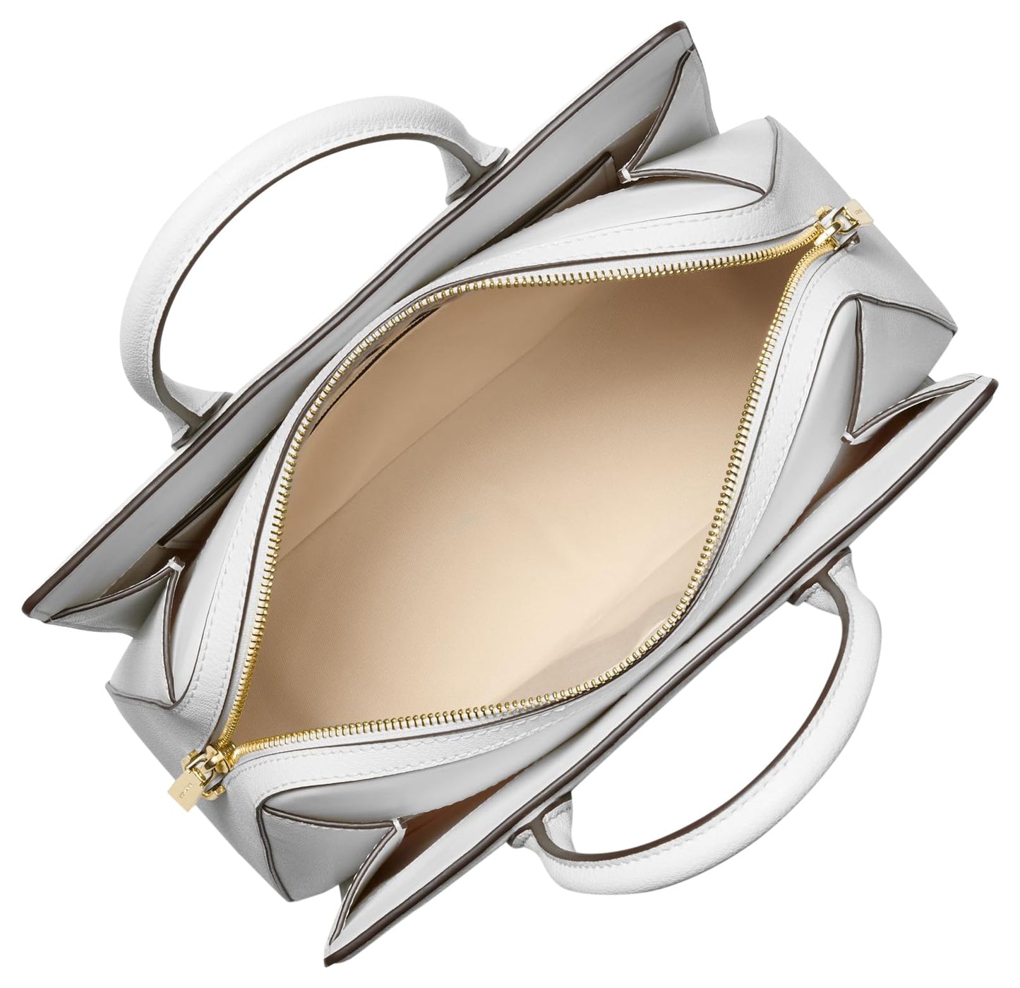 Michael Kors Womens Laila Md Satchel Satchel Handbag