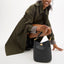 COACH Womens Willow Soft Bucket Bag Handbag