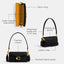 COACH Women's Tabby Shoulder Bag 20 Handbag (Jet Black)