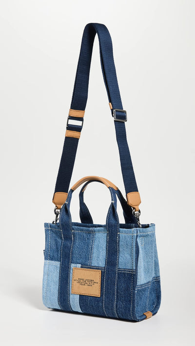 Marc Jacobs Women's The Leather Mini Tote Bag