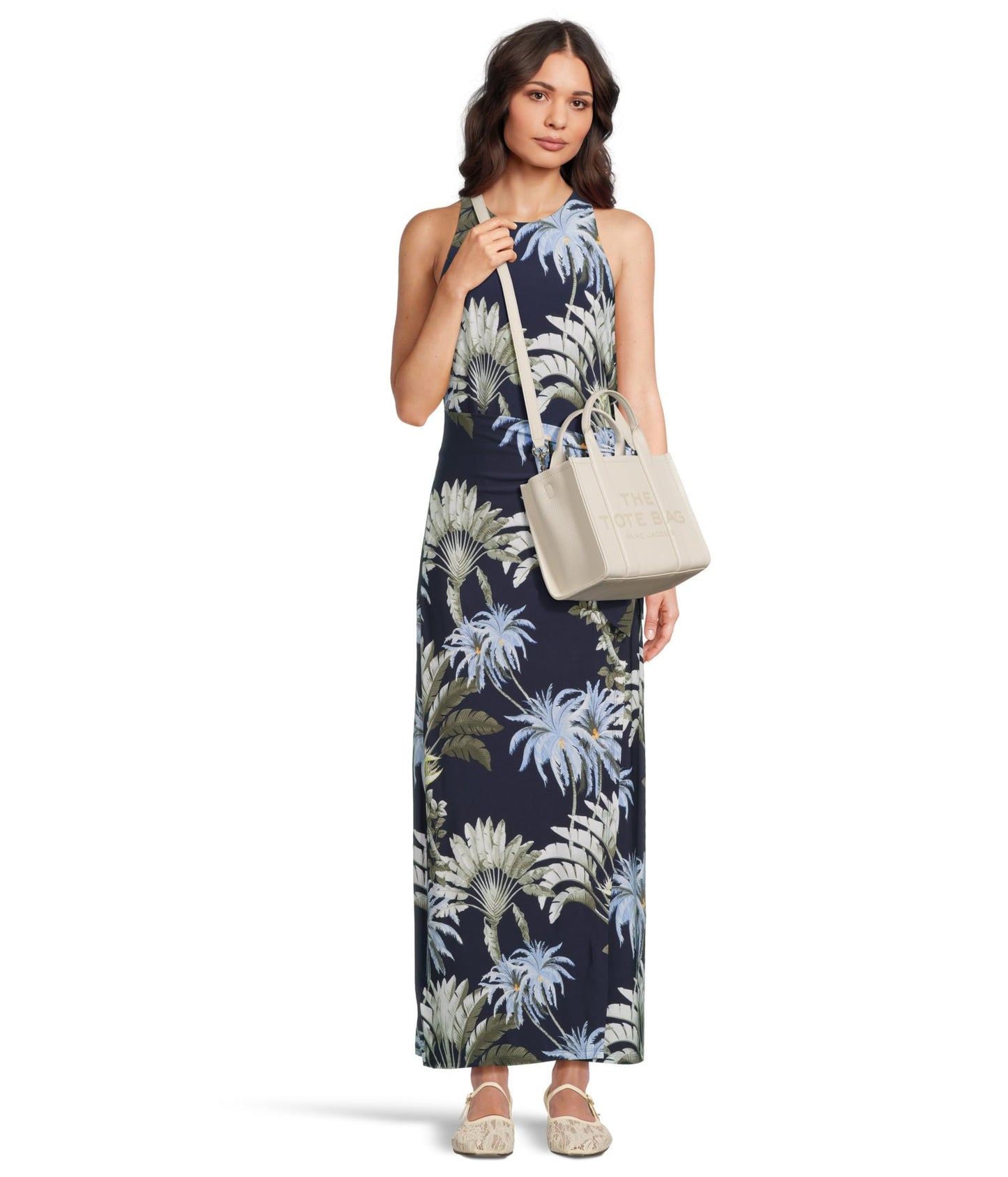 Marc Jacobs Women's The Leather Mini Tote Bag