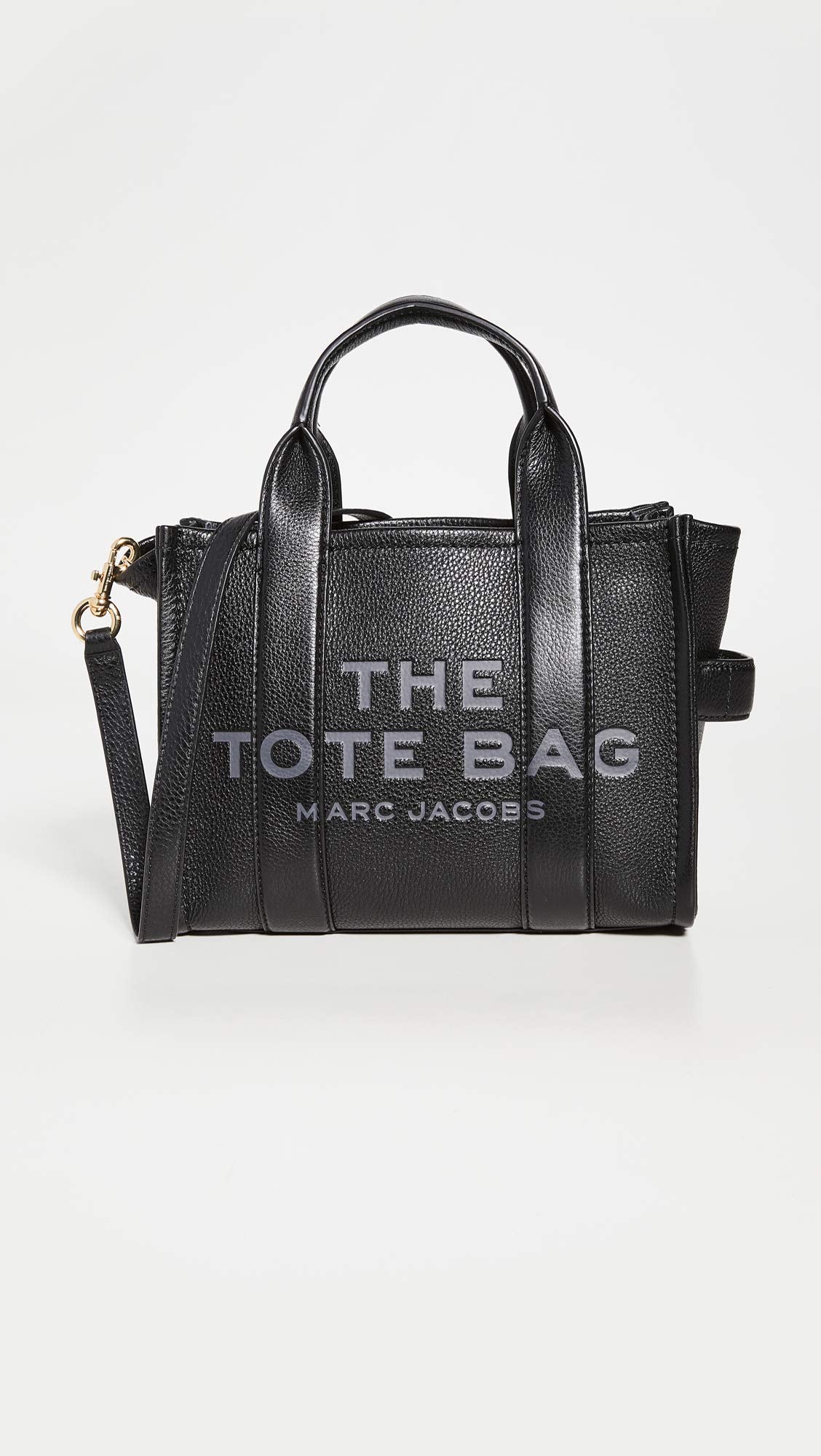 Marc Jacobs Women's The Leather Mini Tote Bag