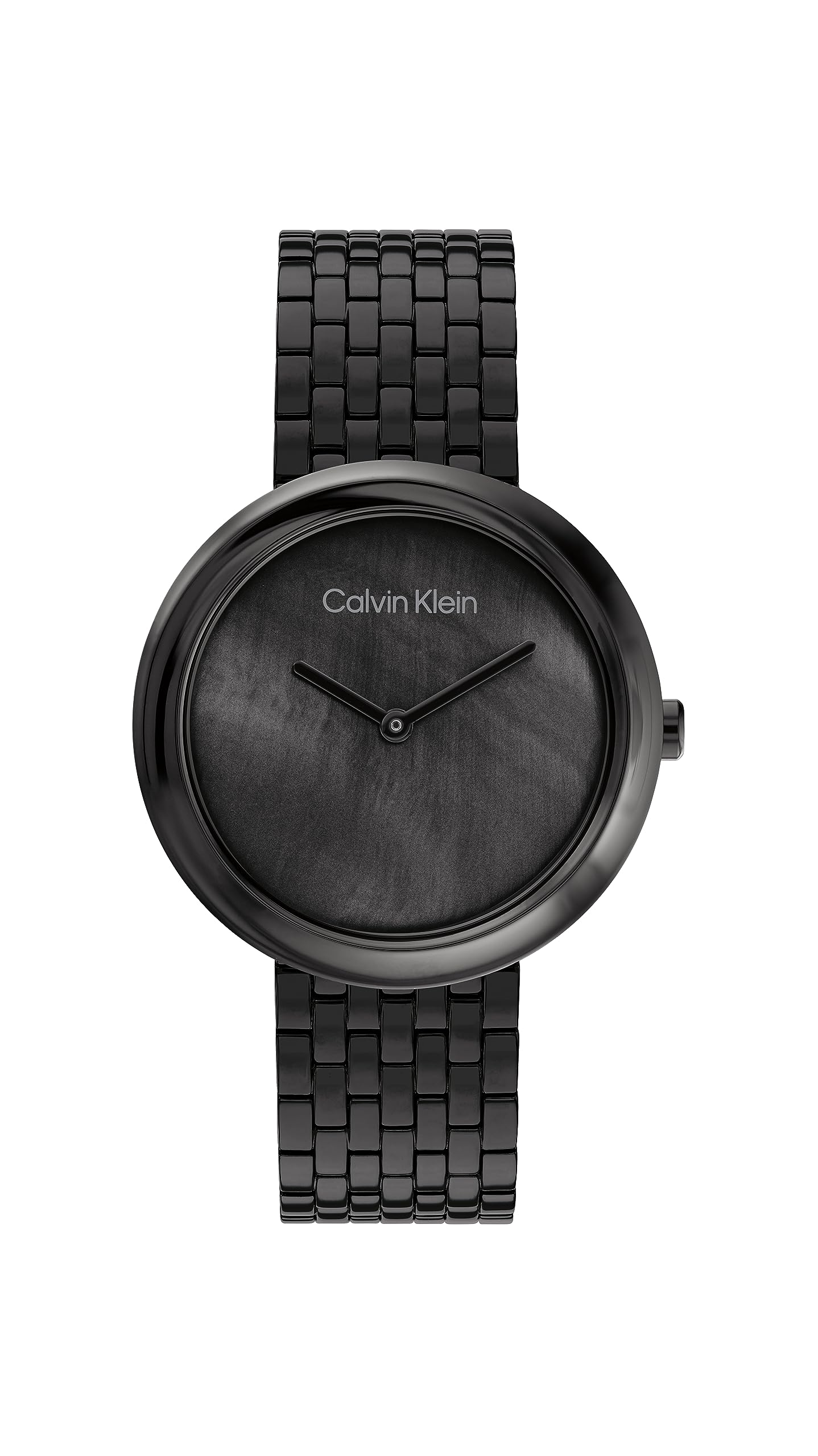 Calvin Klein TWISTED BEZEL Women Watch, Analog