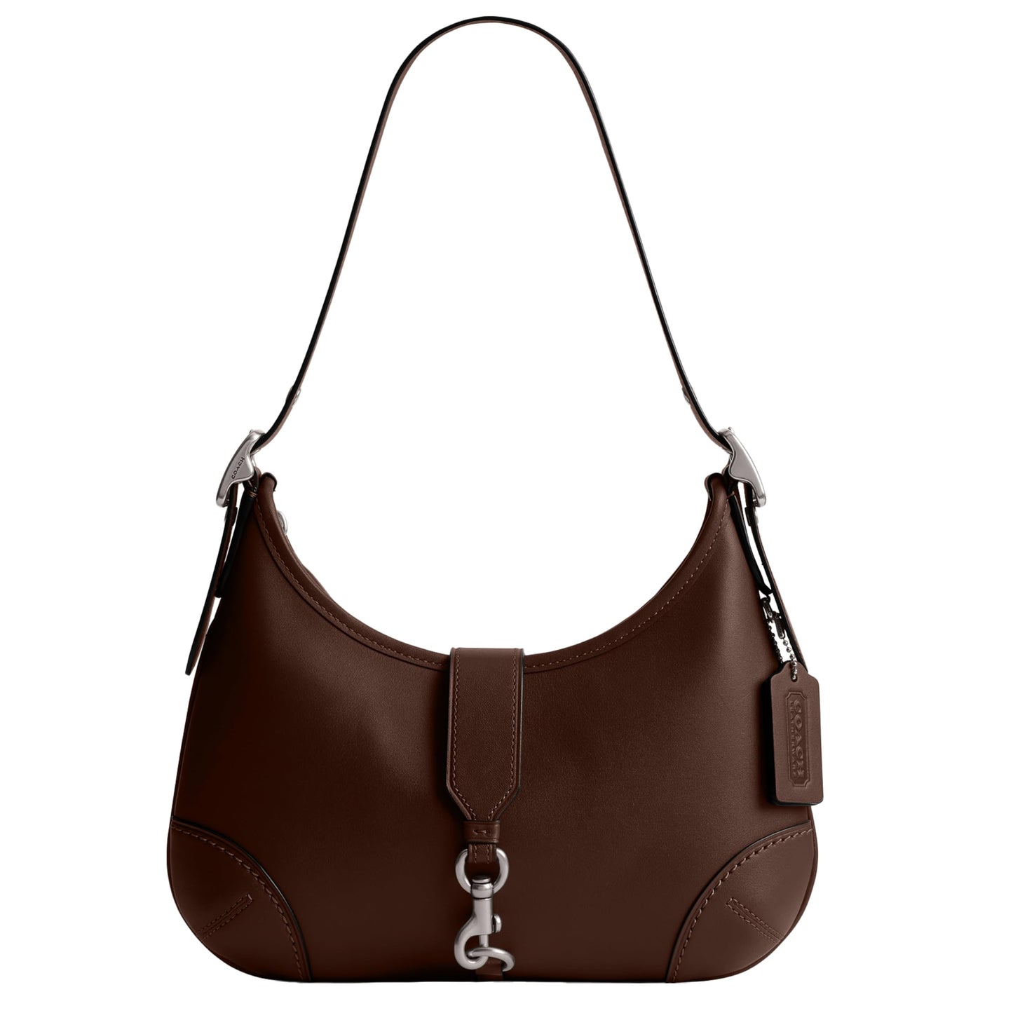 Coach Womens Hamptons Hobo Handbag