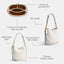 COACH Womens Willow Soft Bucket Bag Handbag