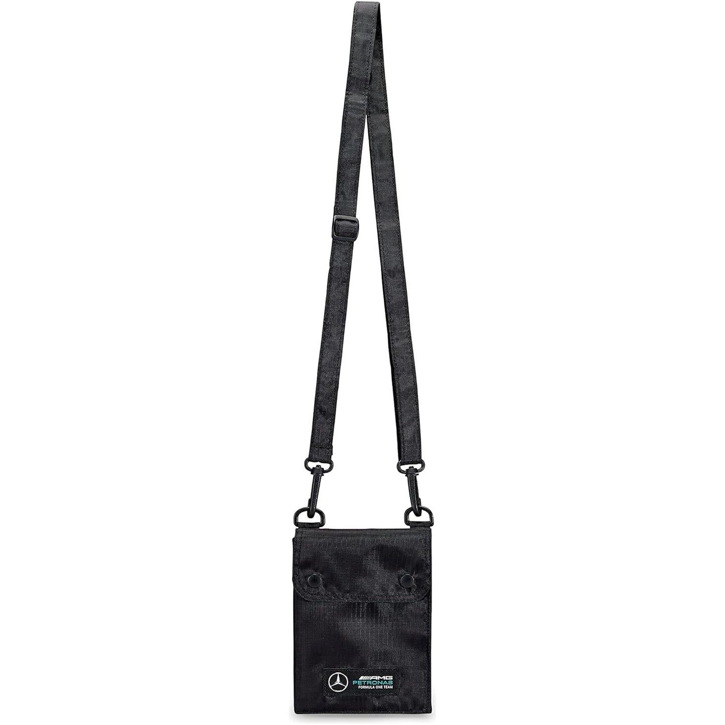 Mercedes AMG Petronas Formula 1 Team - Travel Pouch - Black