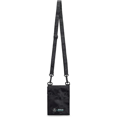 Mercedes AMG Petronas Formula 1 Team - Travel Pouch - Black