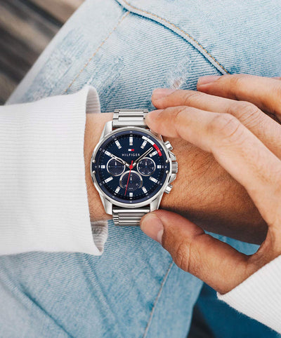 TOMMY HILFIGER 1791788 artisan Analog Watch