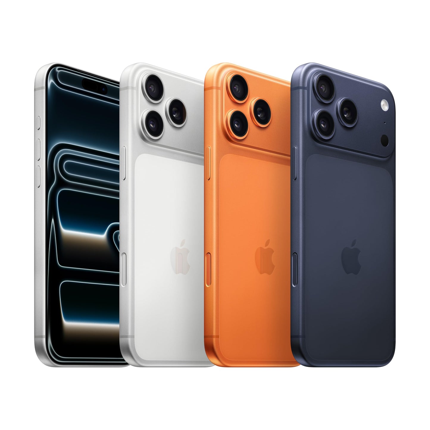 Apple iPhone 17 Pro Max (512 GB) (Cosmic Orange)