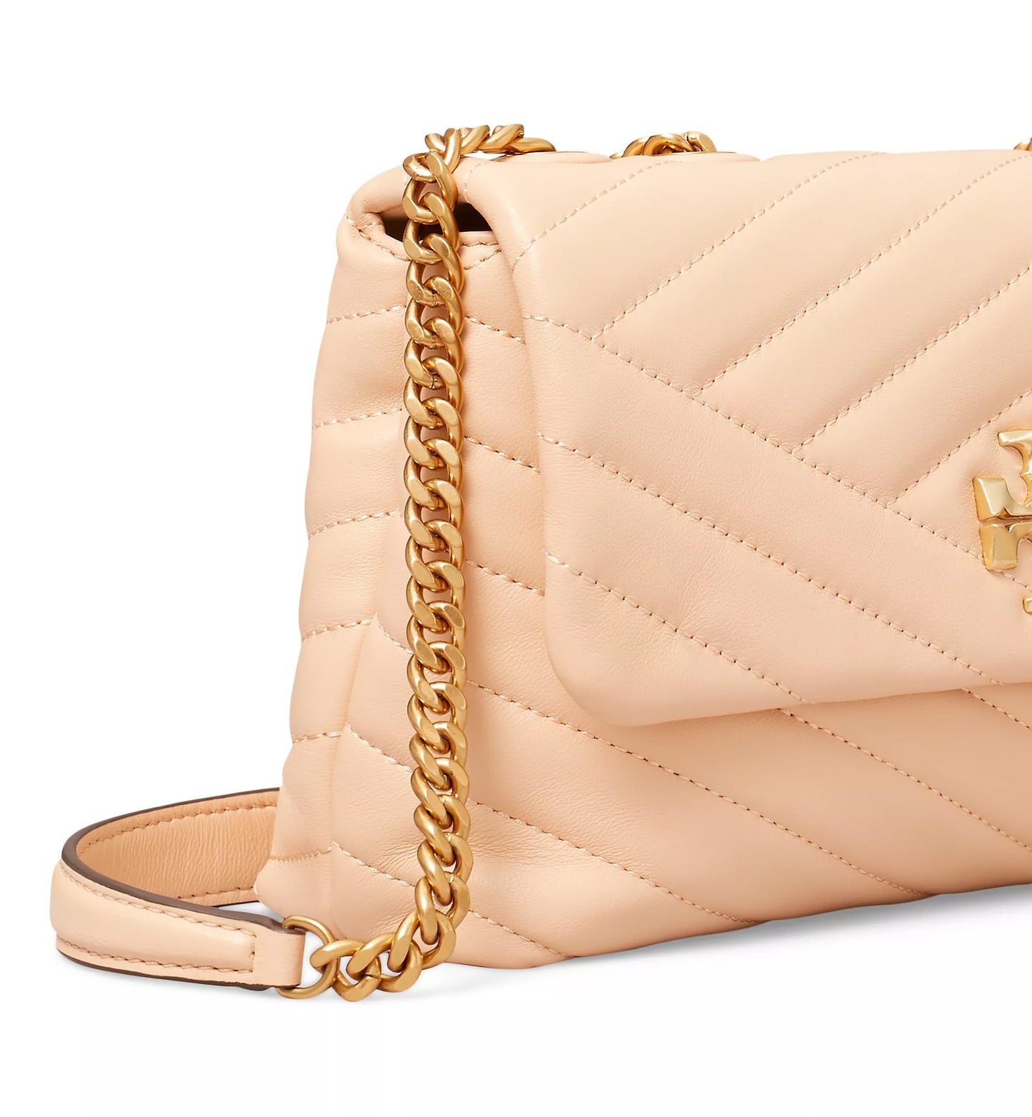 Tory Burch Women's Small Kira Chevron Convertible Shoulder Bag