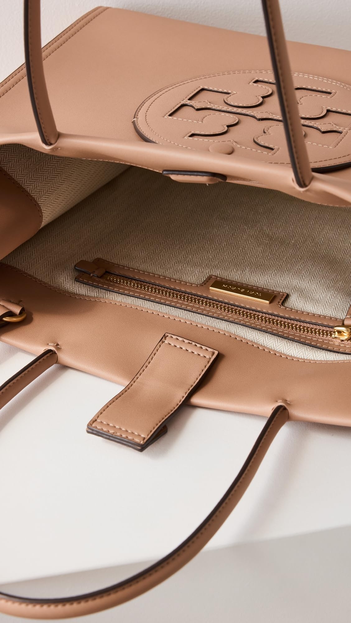 Tory Burch Women's Small Ella Bio Tote