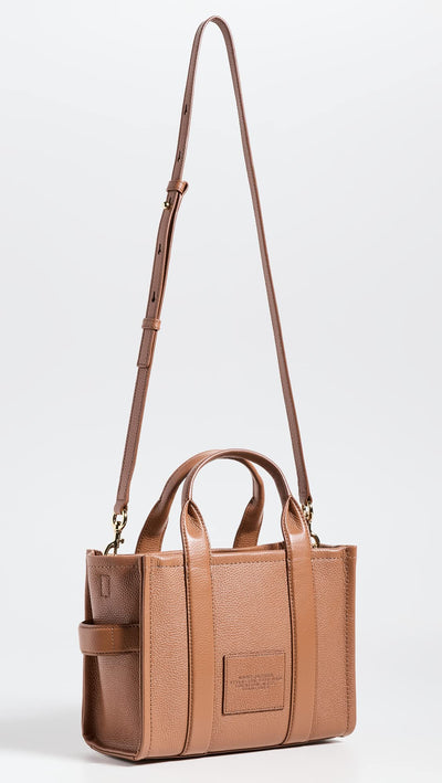 Marc Jacobs Women's The Leather Mini Tote Bag