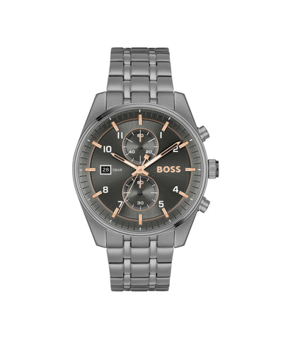 BOSS Skytraveller Chronograph Watch