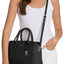Michael Kors Womens Laila Md Satchel Satchel Handbag