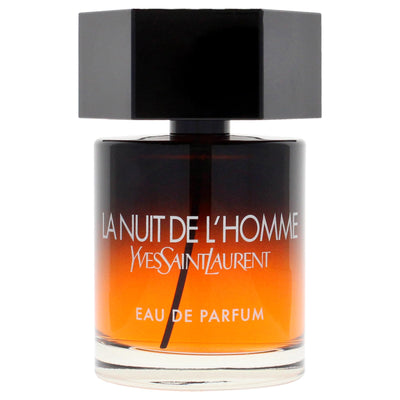 Yves Saint Laurent La Nuit De L`Homme Eau de Parfum For Men, 100 ml