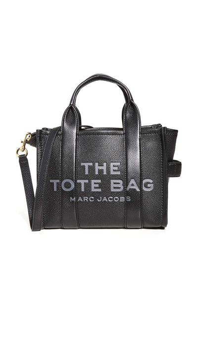 Marc Jacobs Women's The Leather Mini Tote Bag