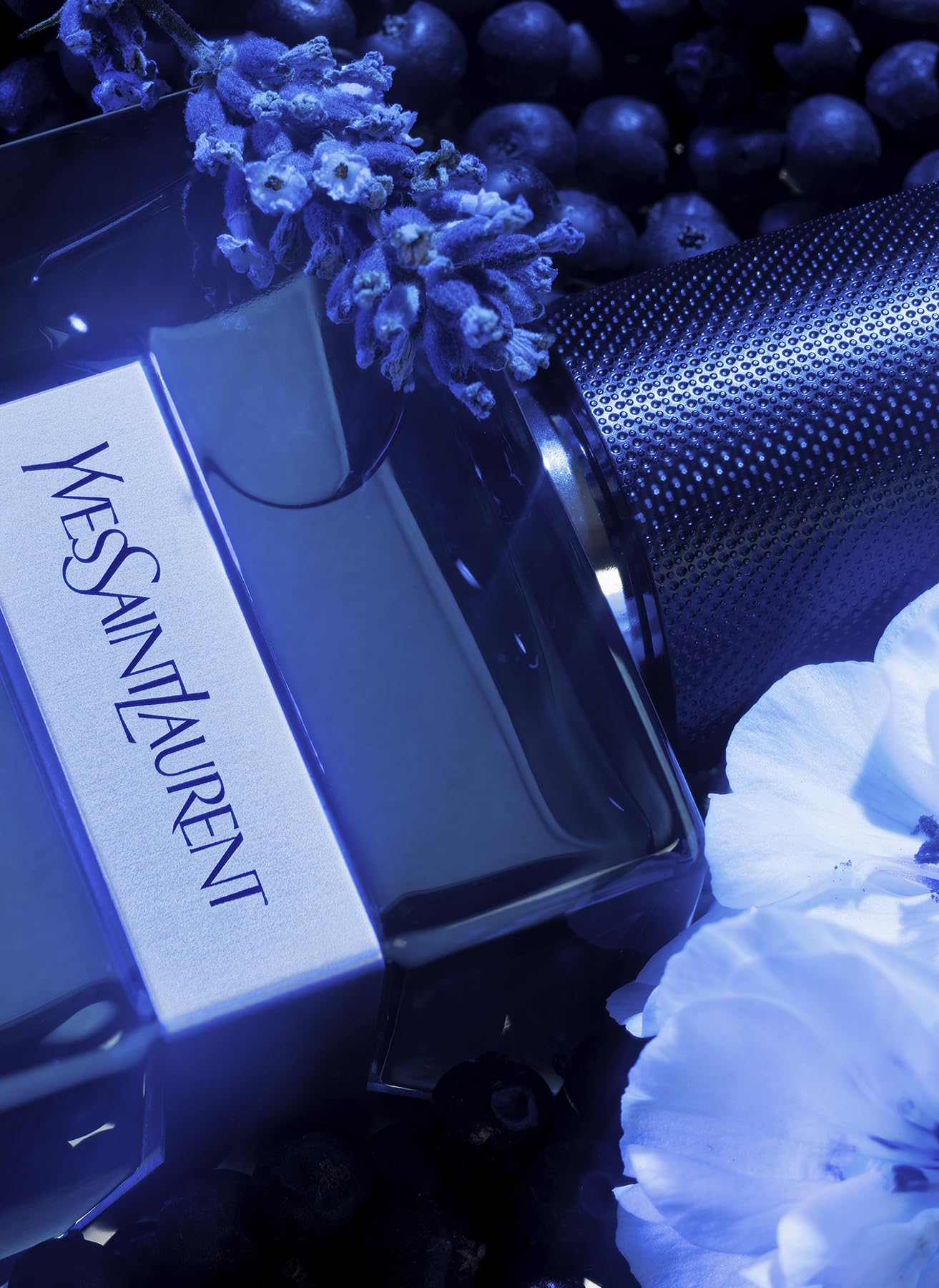 Yves Saint Laurent Y Intense Mens Eau de Parfum 60ml